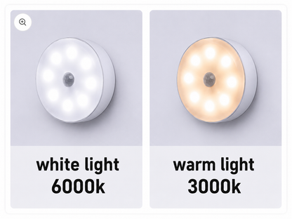 GlowSense™ Motion Light