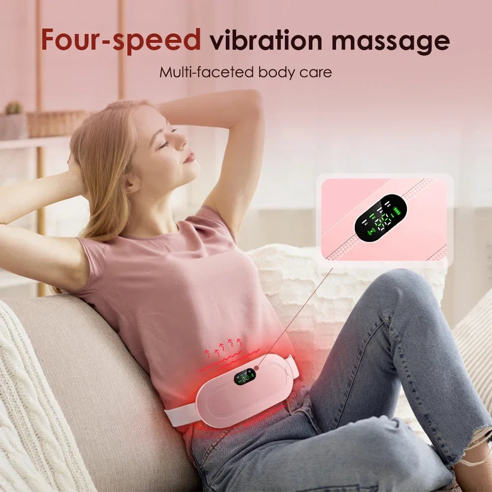 Heating Pad Belt