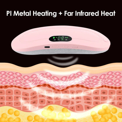 Heating Pad Belt