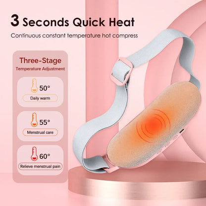 Heating Pad Belt