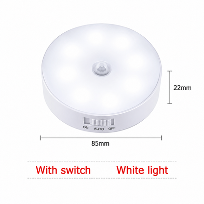 GlowSense™ Motion Light