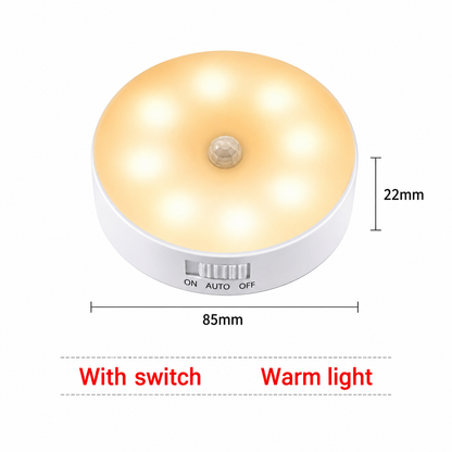 GlowSense™ Motion Light