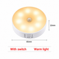 GlowSense™ Motion Light