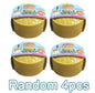Glitter Dumpling Squishy Toy