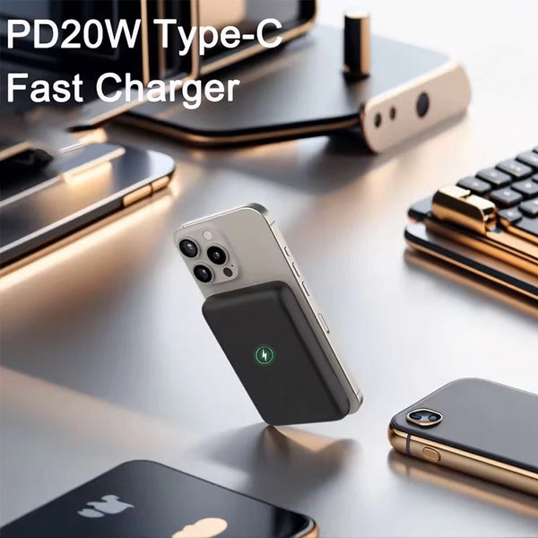 Portable Magnetic Charger