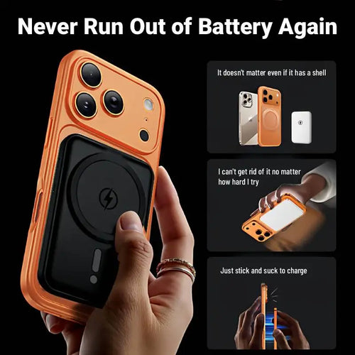 Portable Magnetic Charger